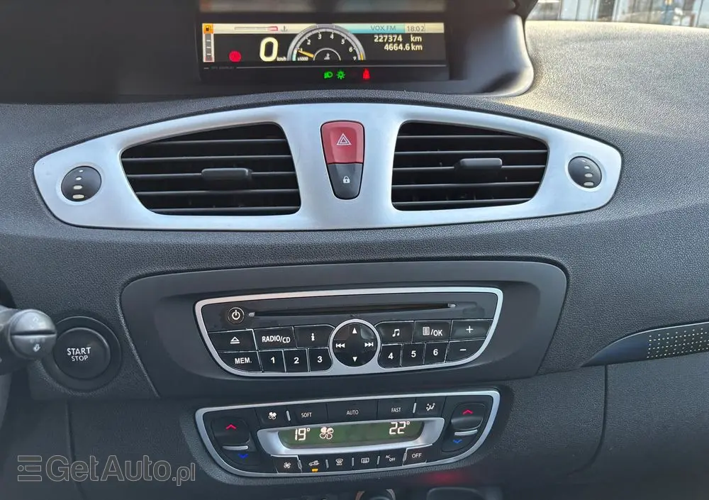 RENAULT Grand Scenic TCe 130 Dynamique