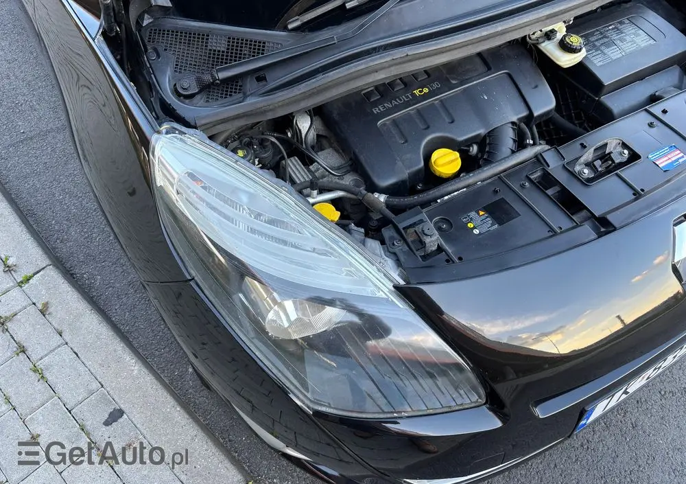 RENAULT Grand Scenic TCe 130 Dynamique