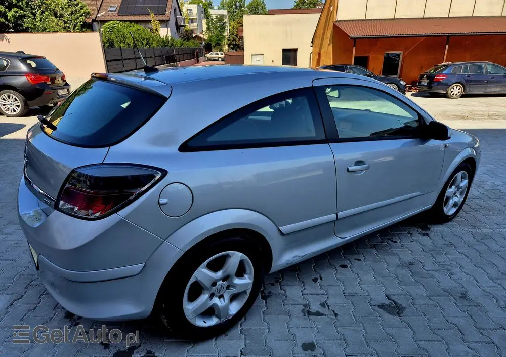 OPEL Astra 1.7 CDTI Edition