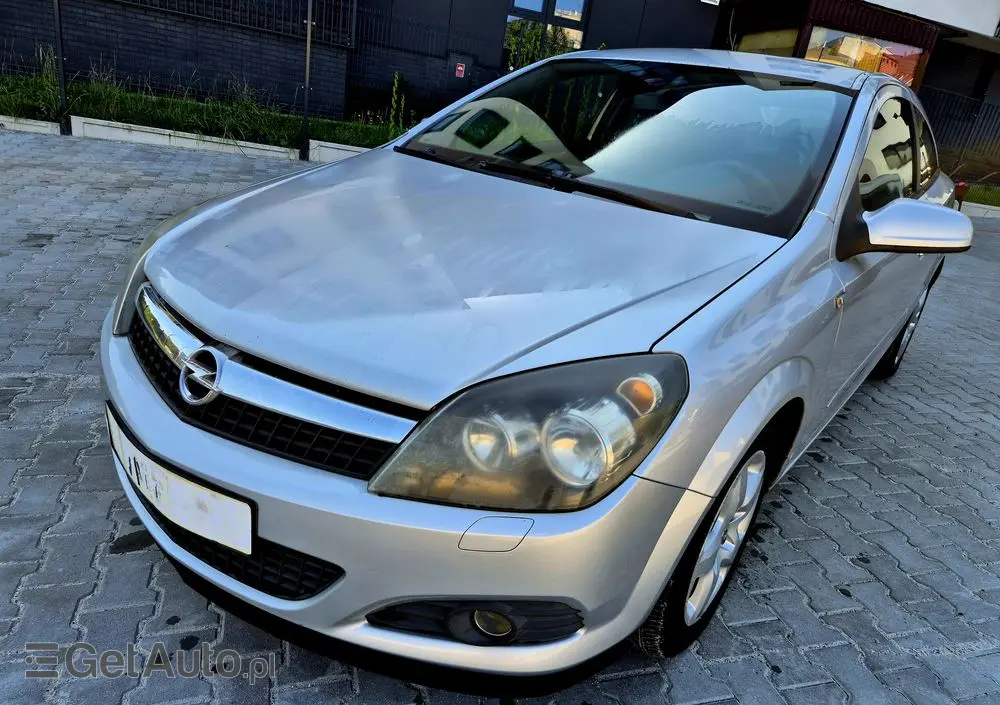 OPEL Astra 1.7 CDTI Edition