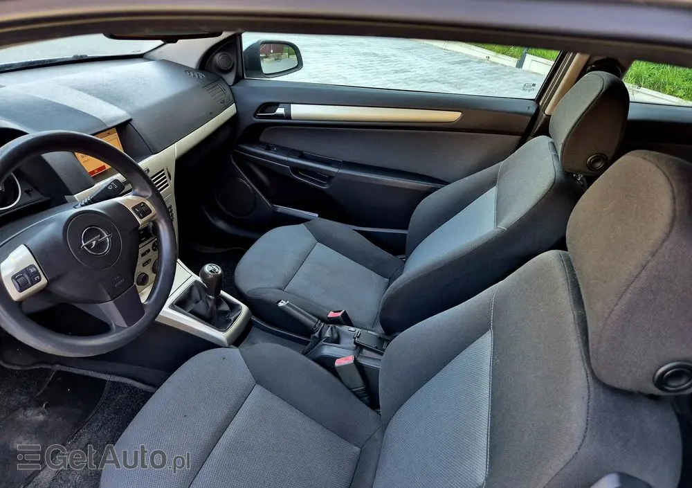 OPEL Astra 1.7 CDTI Edition