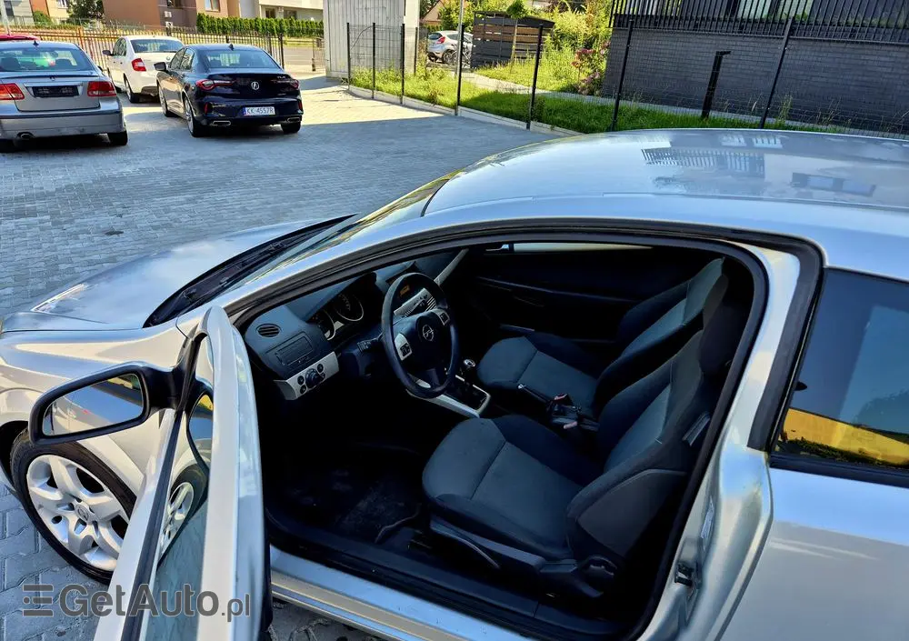 OPEL Astra 1.7 CDTI Edition