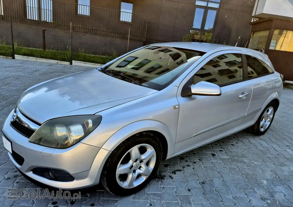 OPEL Astra 1.7 CDTI Edition