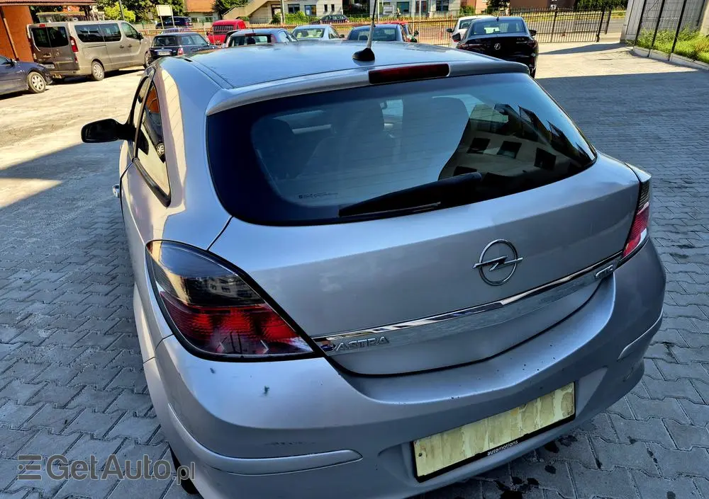 OPEL Astra 1.7 CDTI Edition
