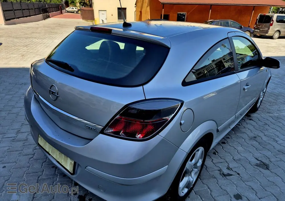 OPEL Astra 1.7 CDTI Edition