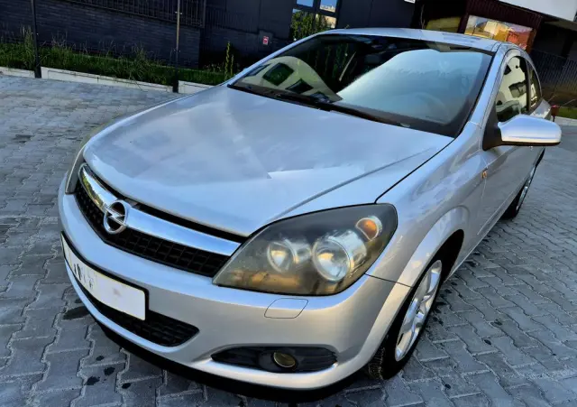 OPEL Astra 1.7 CDTI Edition