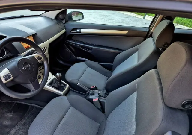 OPEL Astra 1.7 CDTI Edition