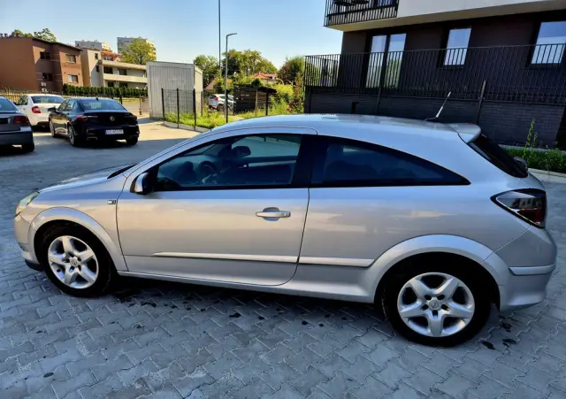 OPEL Astra 1.7 CDTI Edition