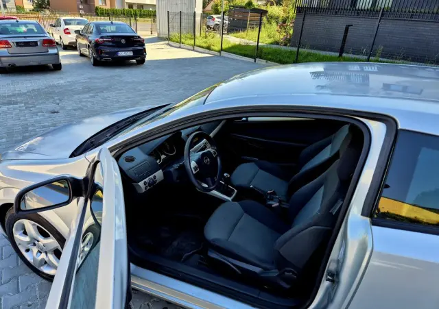 OPEL Astra 1.7 CDTI Edition