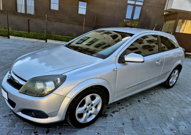 OPEL Astra 1.7 CDTI Edition