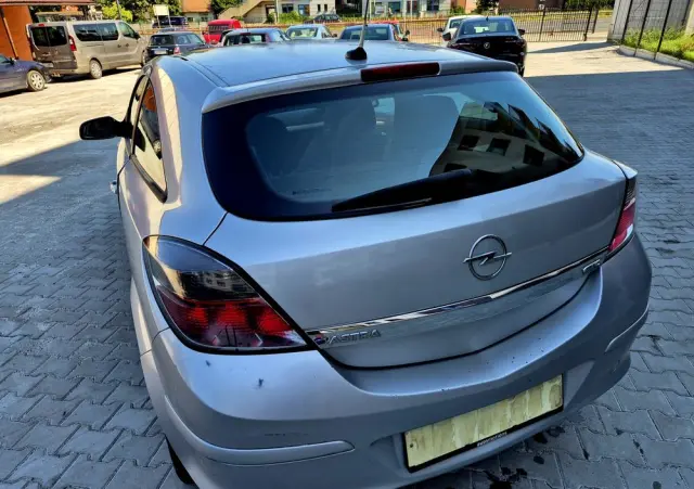 OPEL Astra 1.7 CDTI Edition