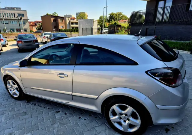 OPEL Astra 1.7 CDTI Edition