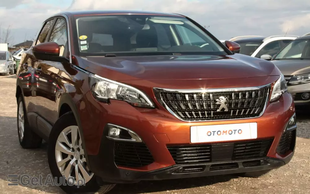 PEUGEOT 3008 BlueHDi 120 Stop & Start Business-Line