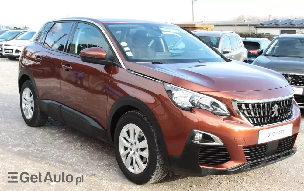 PEUGEOT 3008 BlueHDi 120 Stop & Start Business-Line