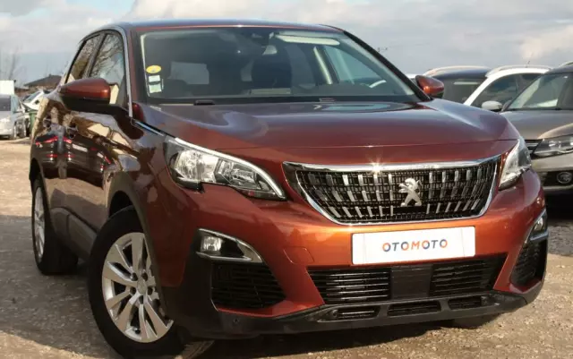 PEUGEOT 3008 BlueHDi 120 Stop & Start Business-Line