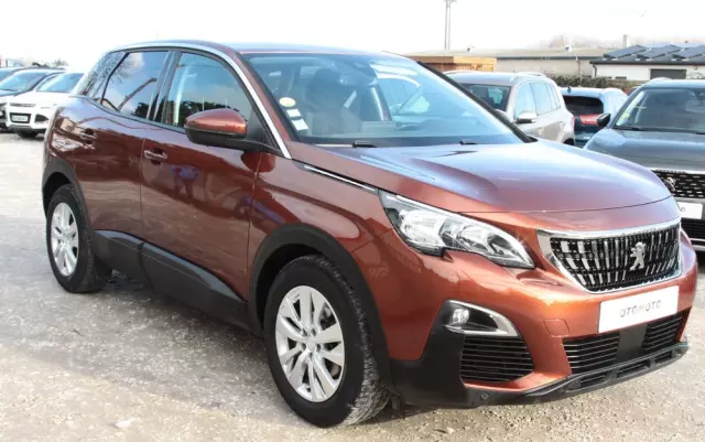 PEUGEOT 3008 BlueHDi 120 Stop & Start Business-Line