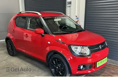 SUZUKI Ignis 