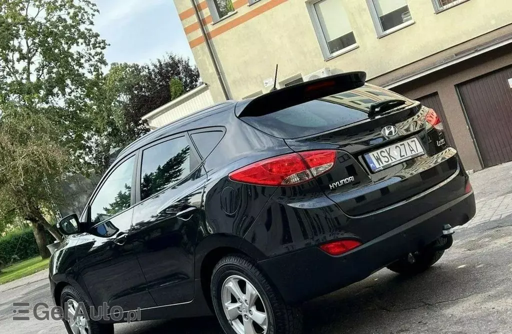 HYUNDAI Ix35 