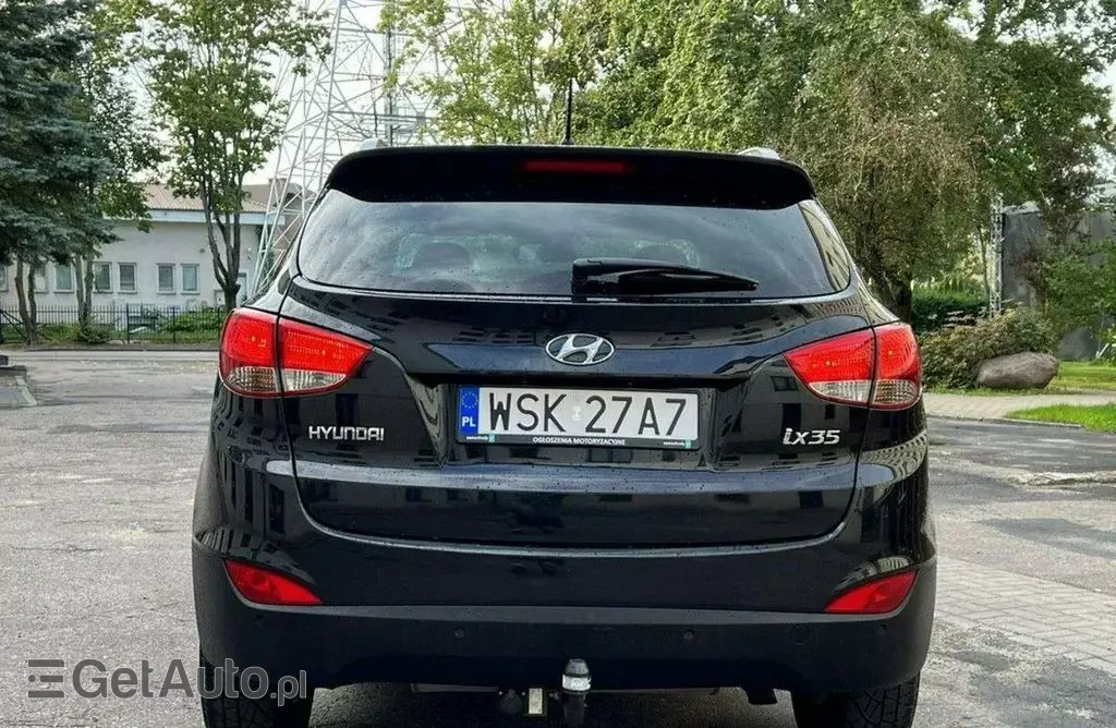 HYUNDAI Ix35 