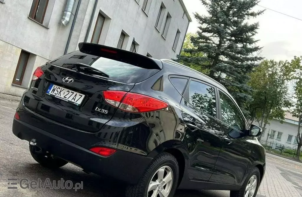 HYUNDAI Ix35 