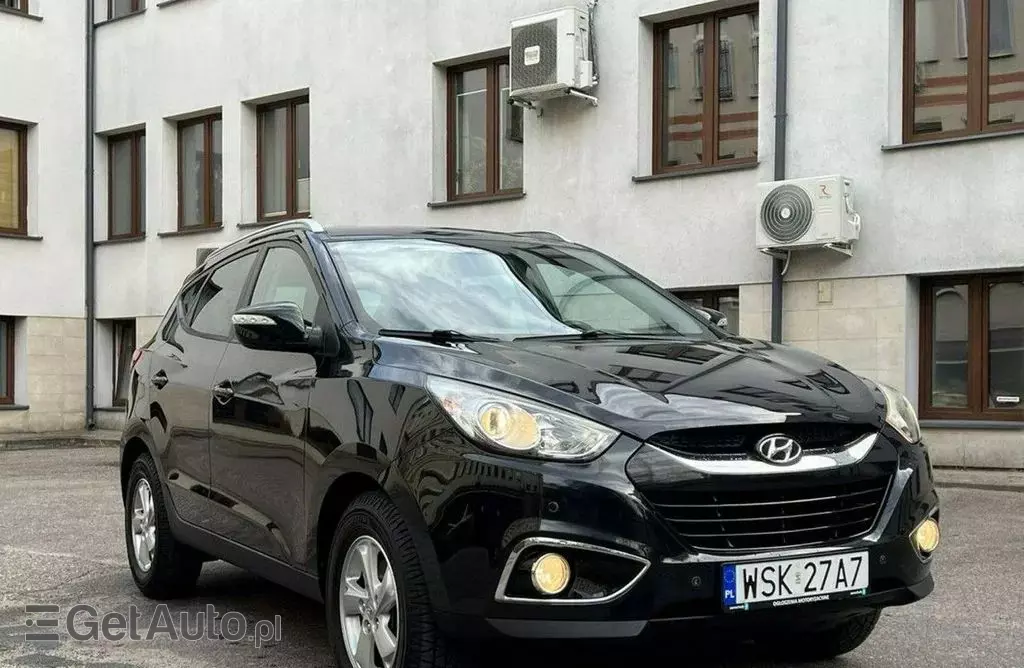 HYUNDAI Ix35 