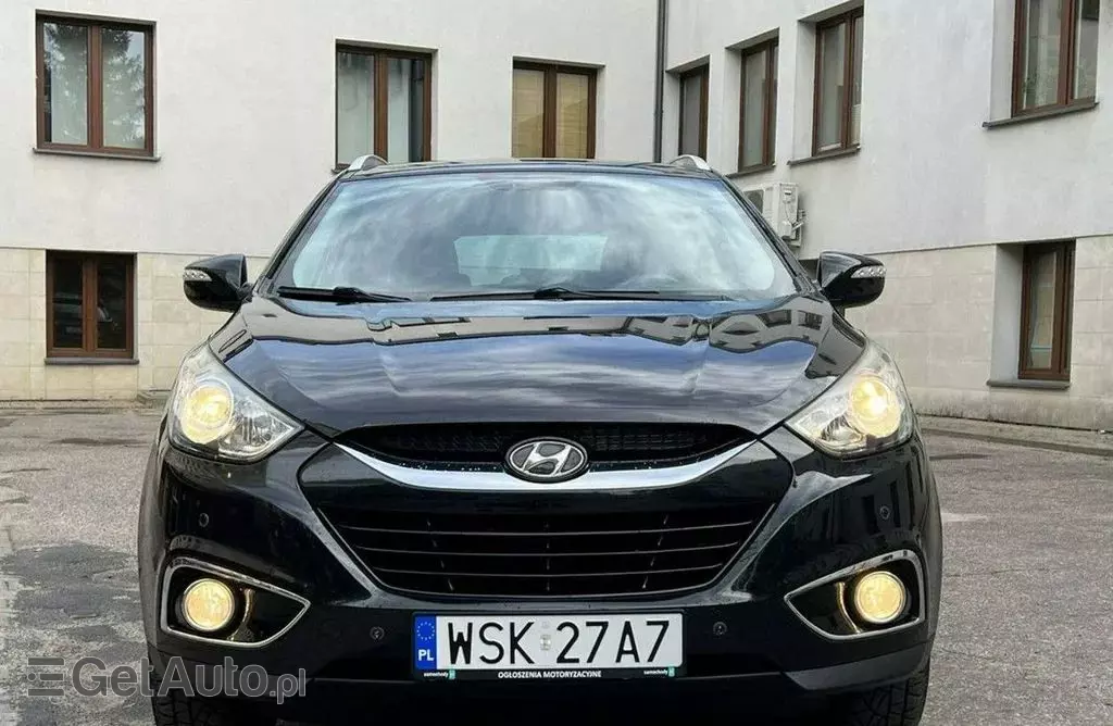 HYUNDAI Ix35 