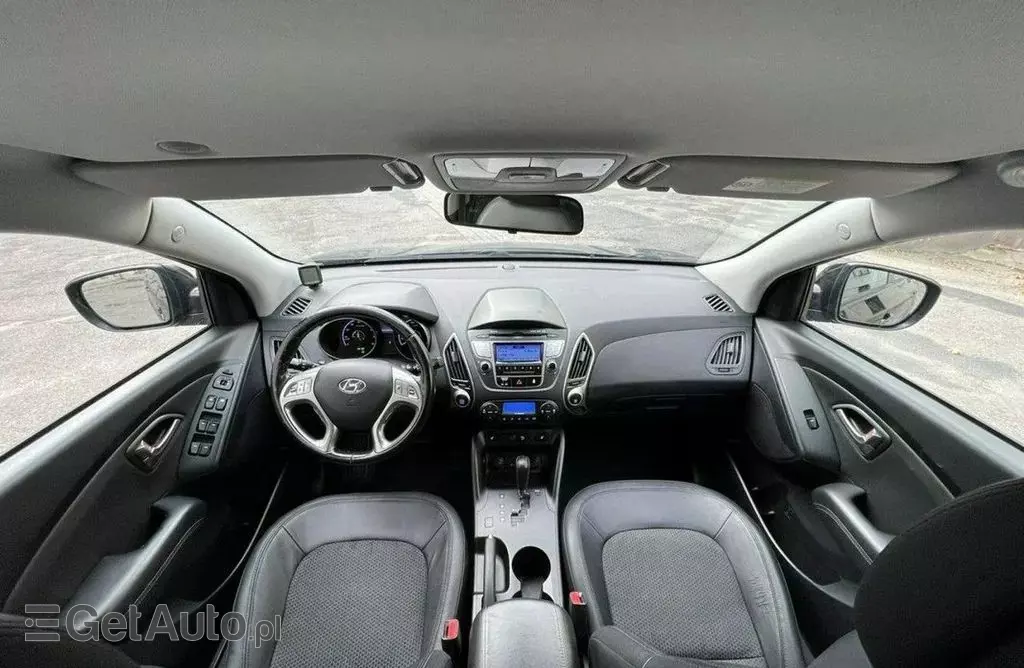 HYUNDAI Ix35 