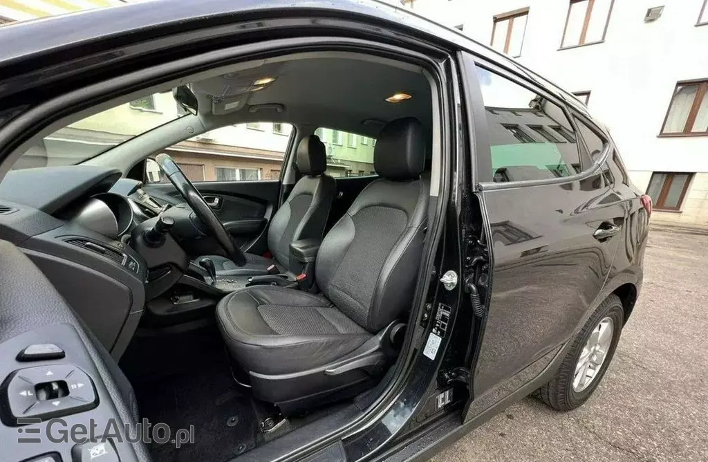 HYUNDAI Ix35 