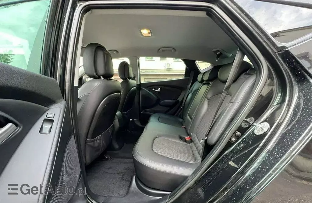 HYUNDAI Ix35 