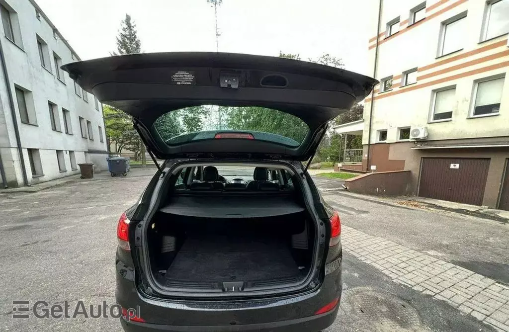 HYUNDAI Ix35 