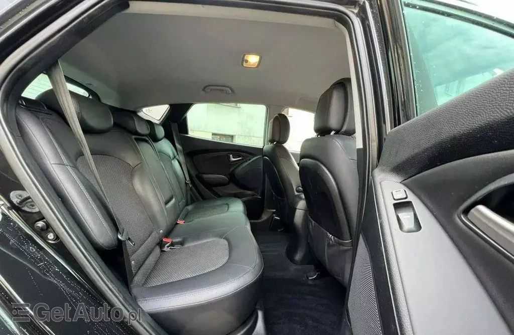 HYUNDAI Ix35 