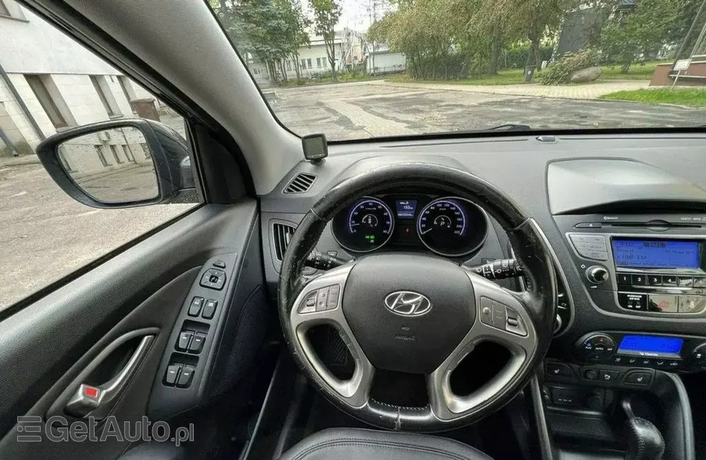HYUNDAI Ix35 