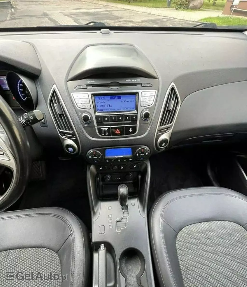 HYUNDAI Ix35 