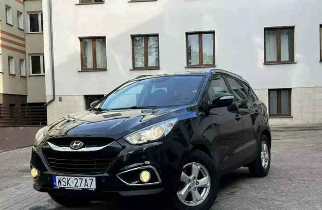 HYUNDAI Ix35 