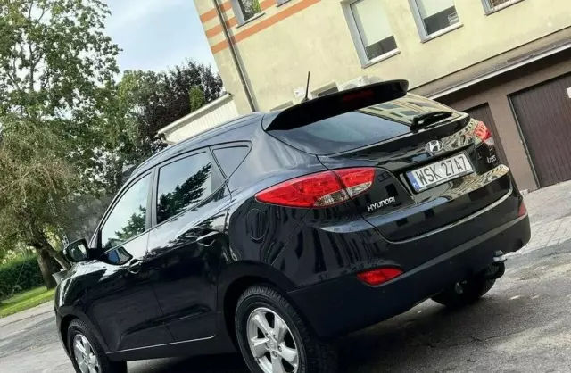 HYUNDAI Ix35 