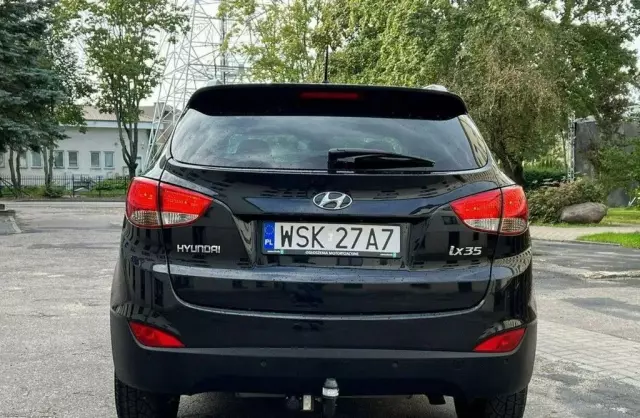 HYUNDAI Ix35 