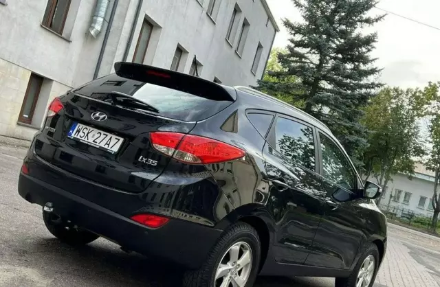 HYUNDAI Ix35 