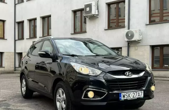 HYUNDAI Ix35 