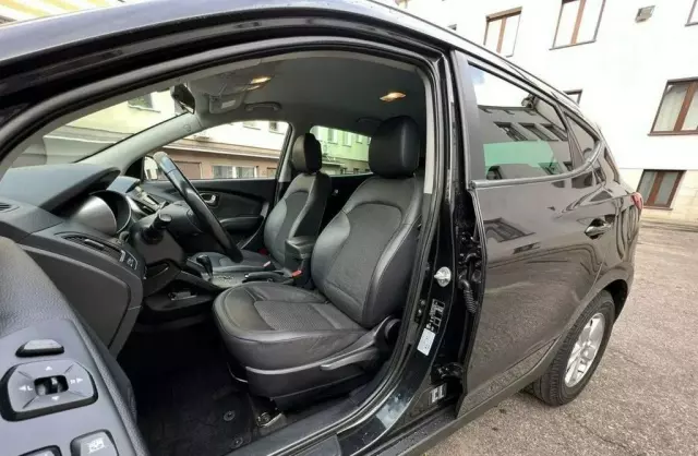 HYUNDAI Ix35 