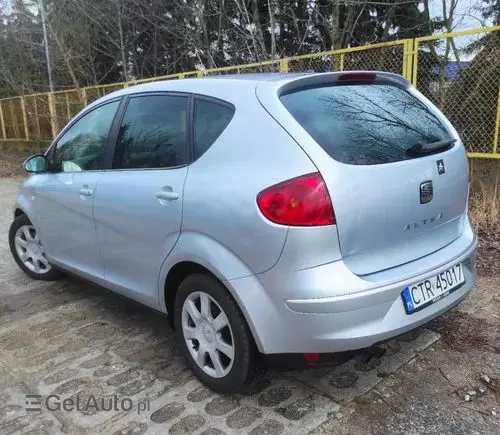 SEAT Altea 