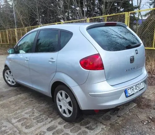 SEAT Altea 