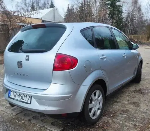 SEAT Altea 