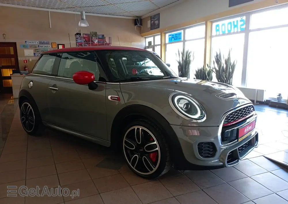 MINI John Cooper Works Sport-Aut