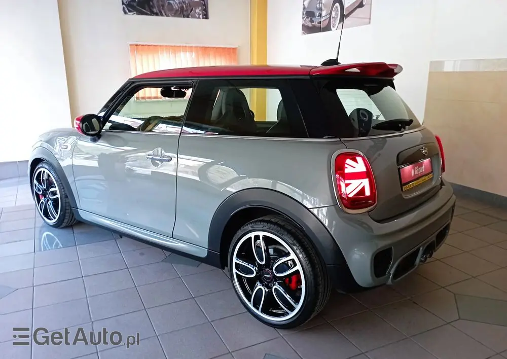 MINI John Cooper Works Sport-Aut