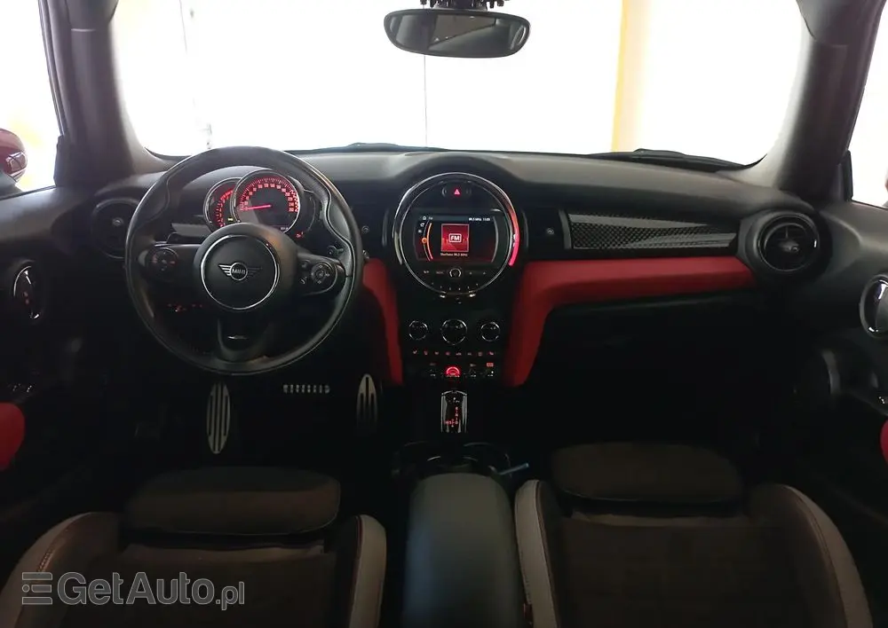 MINI John Cooper Works Sport-Aut