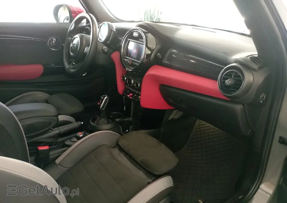 MINI John Cooper Works Sport-Aut