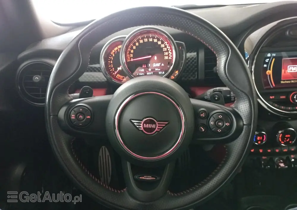 MINI John Cooper Works Sport-Aut