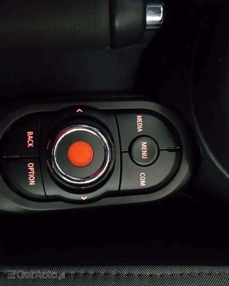 MINI John Cooper Works Sport-Aut