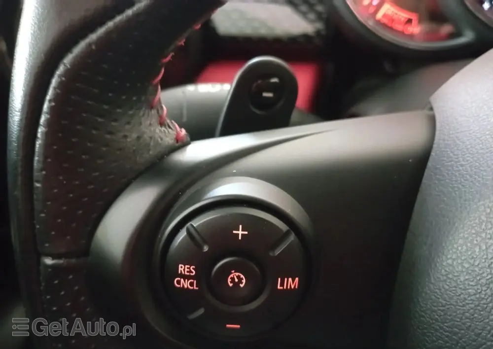 MINI John Cooper Works Sport-Aut