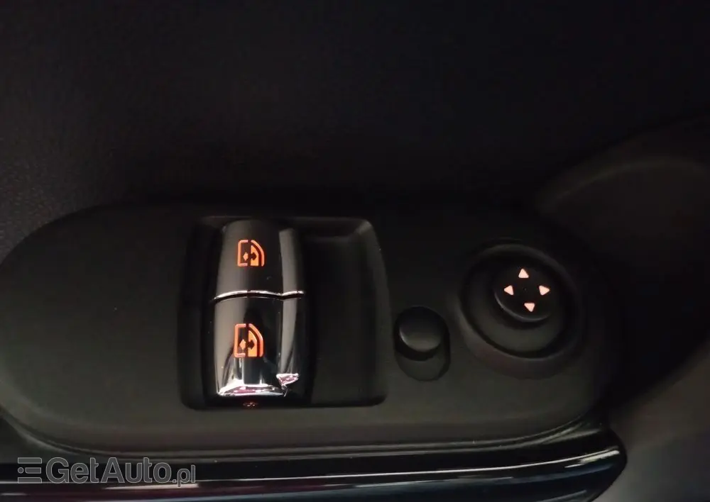 MINI John Cooper Works Sport-Aut